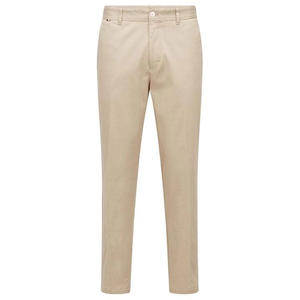 Hugo Boss C-Perin Trousers - Beige